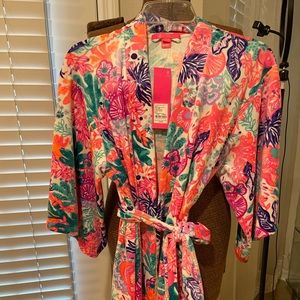 New colorful Robe